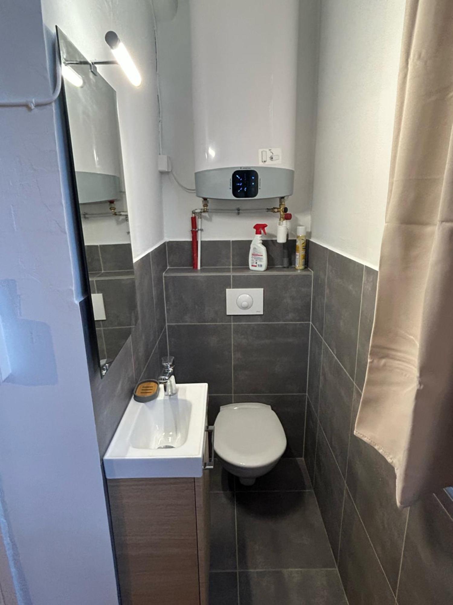 Appartement Cosy Place Paoli 코테 외부 사진