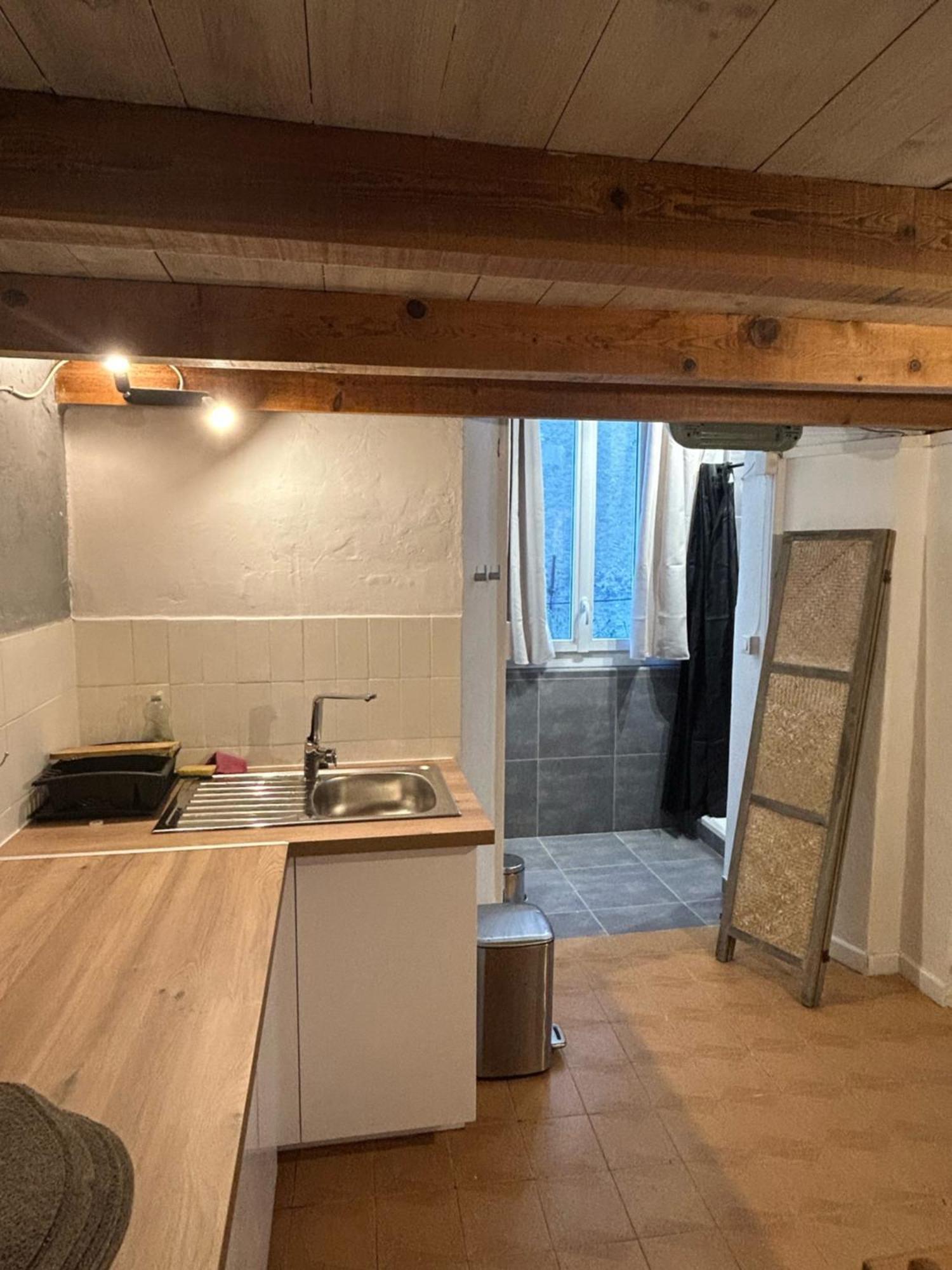 Appartement Cosy Place Paoli 코테 외부 사진